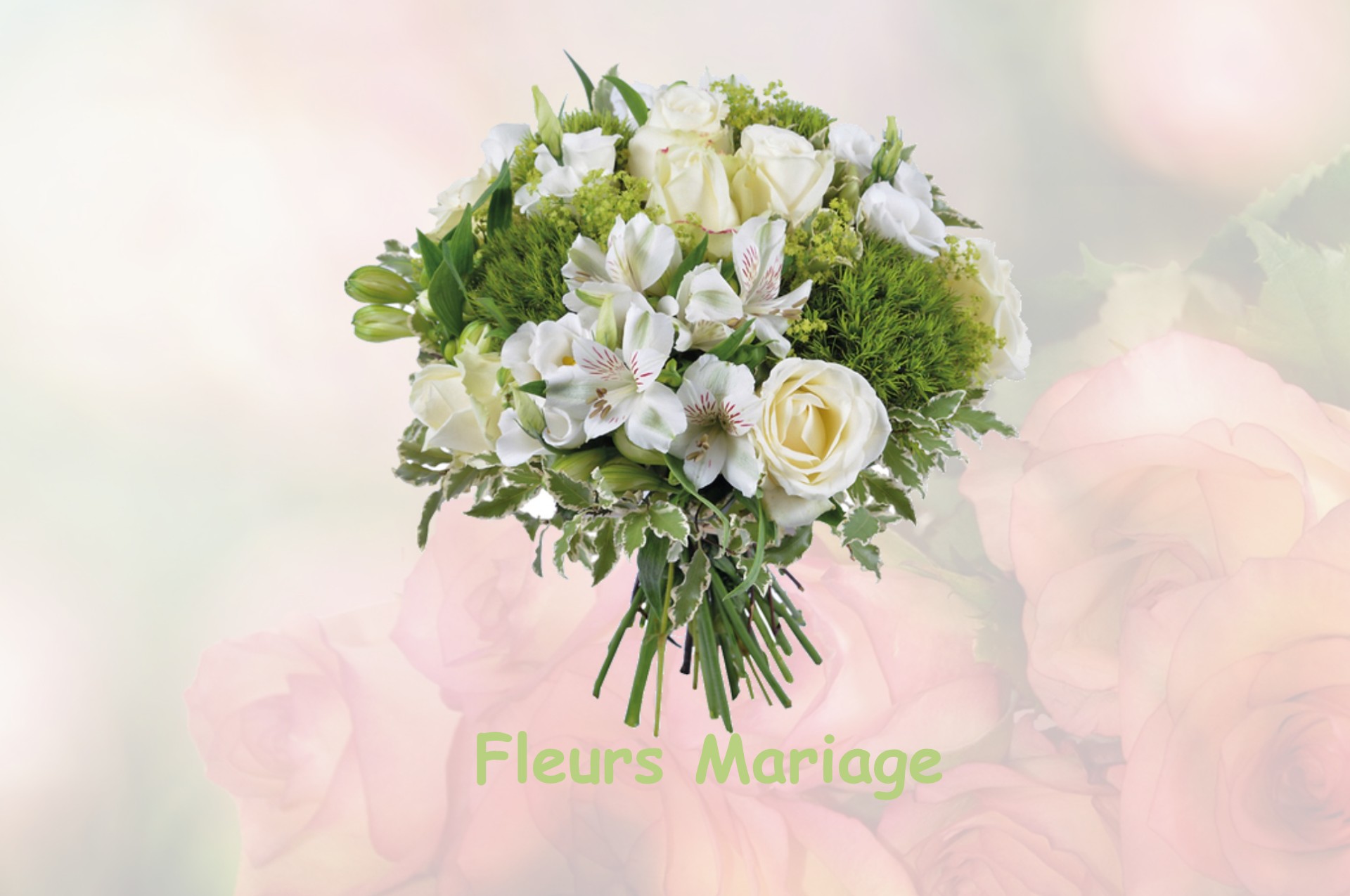 fleurs mariage DROSAY